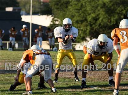 Thumbnail 3 in Stony Point Freshmen Gold @ Round Rock Westwood Freshmen White (9/23/2010) photogallery.