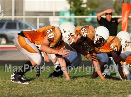 Thumbnail 1 in Stony Point Freshmen Gold @ Round Rock Westwood Freshmen White (9/23/2010) photogallery.