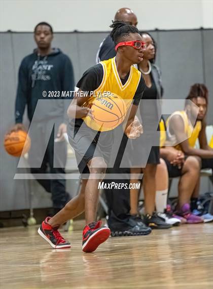 Thumbnail 3 in Living Water Christian vs. Covenant Crusaders (Veterans Showcase) photogallery.