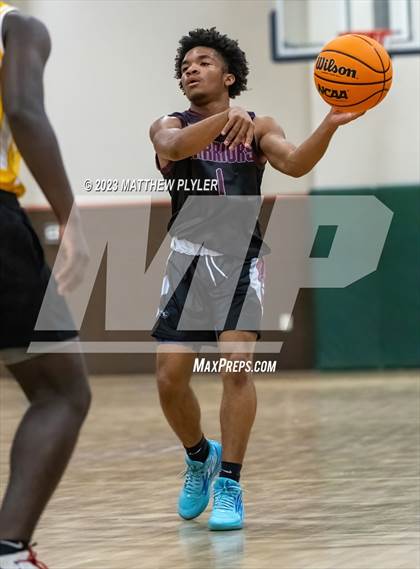 Thumbnail 3 in Living Water Christian vs. Covenant Crusaders (Veterans Showcase) photogallery.