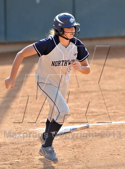 Thumbnail 1 in Trabuco Hills vs Northwood (Timberwolf Classic) photogallery.