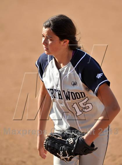 Thumbnail 1 in Trabuco Hills vs Northwood (Timberwolf Classic) photogallery.