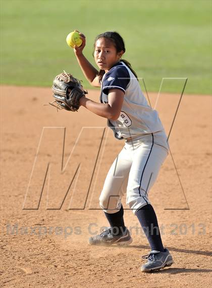 Thumbnail 3 in Trabuco Hills vs Northwood (Timberwolf Classic) photogallery.