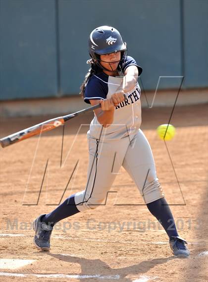 Thumbnail 3 in Trabuco Hills vs Northwood (Timberwolf Classic) photogallery.