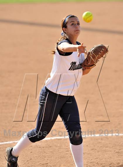 Thumbnail 1 in Trabuco Hills vs Northwood (Timberwolf Classic) photogallery.