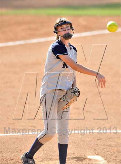 Thumbnail 1 in Trabuco Hills vs Northwood (Timberwolf Classic) photogallery.