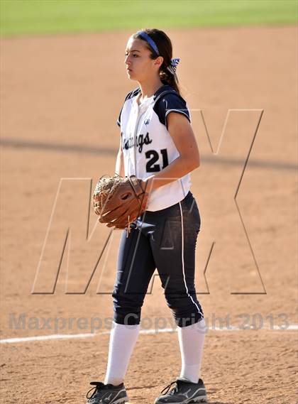 Thumbnail 1 in Trabuco Hills vs Northwood (Timberwolf Classic) photogallery.