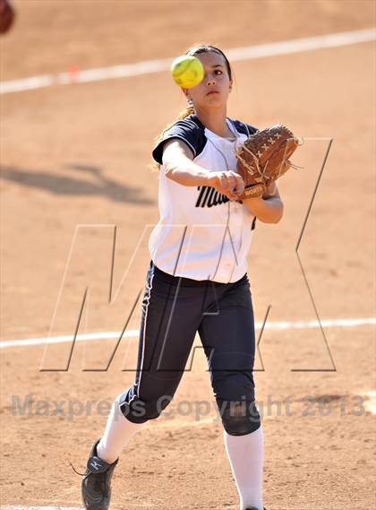 Thumbnail 3 in Trabuco Hills vs Northwood (Timberwolf Classic) photogallery.
