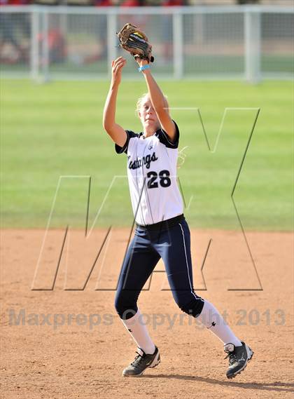 Thumbnail 3 in Trabuco Hills vs Northwood (Timberwolf Classic) photogallery.