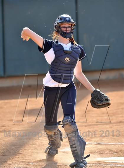 Thumbnail 2 in Trabuco Hills vs Northwood (Timberwolf Classic) photogallery.