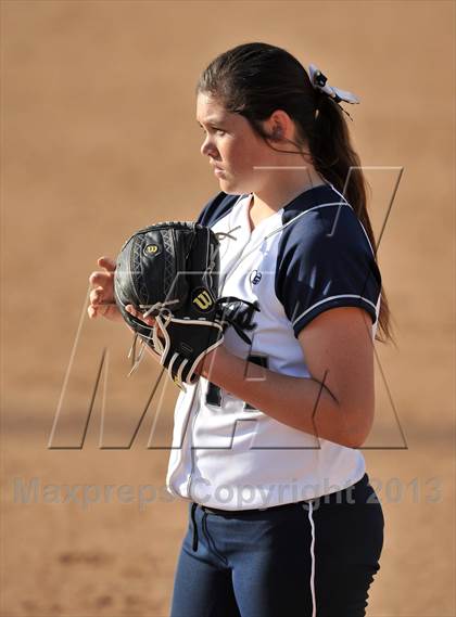 Thumbnail 2 in Trabuco Hills vs Northwood (Timberwolf Classic) photogallery.