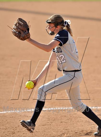 Thumbnail 3 in Trabuco Hills vs Northwood (Timberwolf Classic) photogallery.