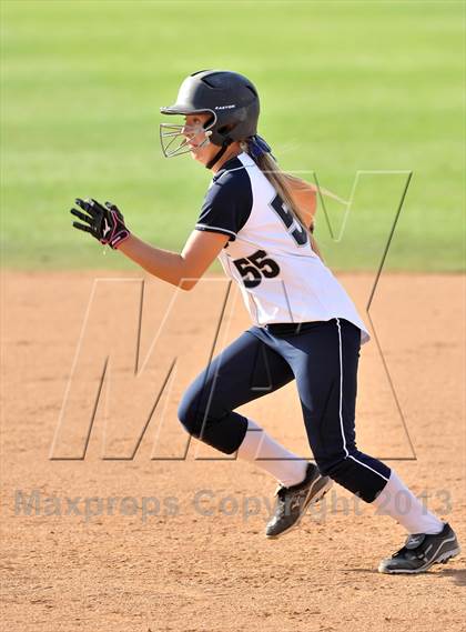 Thumbnail 3 in Trabuco Hills vs Northwood (Timberwolf Classic) photogallery.
