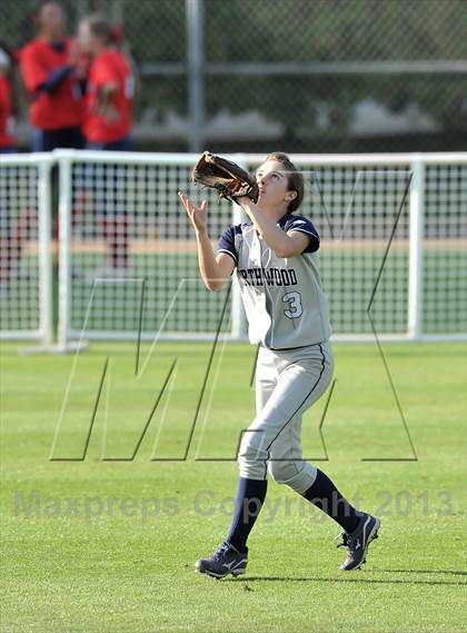 Thumbnail 2 in Trabuco Hills vs Northwood (Timberwolf Classic) photogallery.