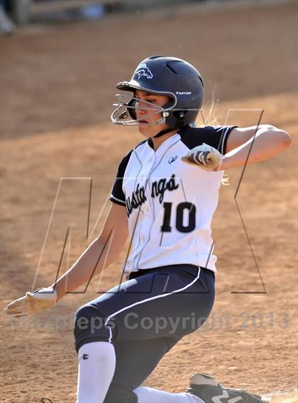 Thumbnail 2 in Trabuco Hills vs Northwood (Timberwolf Classic) photogallery.