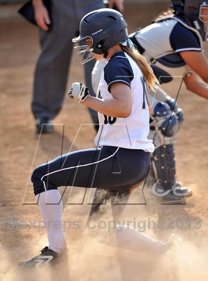 Thumbnail 3 in Trabuco Hills vs Northwood (Timberwolf Classic) photogallery.