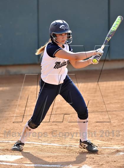 Thumbnail 1 in Trabuco Hills vs Northwood (Timberwolf Classic) photogallery.