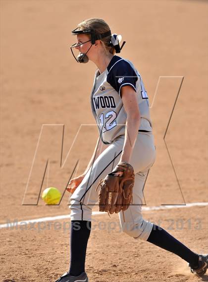 Thumbnail 1 in Trabuco Hills vs Northwood (Timberwolf Classic) photogallery.