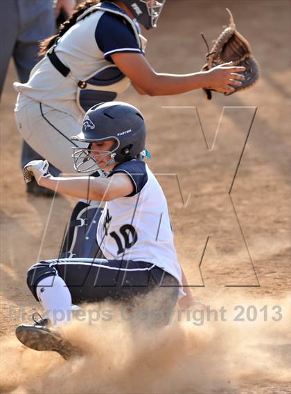 Thumbnail 1 in Trabuco Hills vs Northwood (Timberwolf Classic) photogallery.