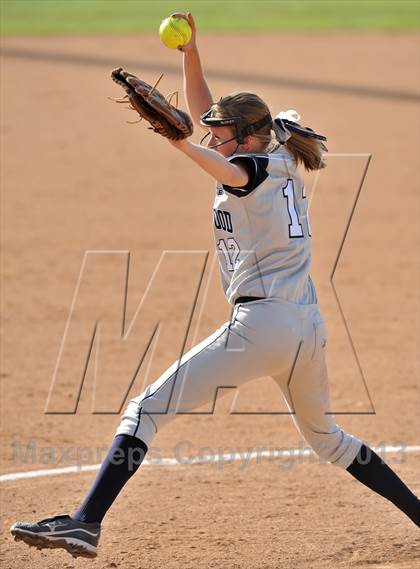 Thumbnail 1 in Trabuco Hills vs Northwood (Timberwolf Classic) photogallery.