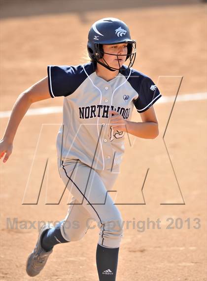 Thumbnail 3 in Trabuco Hills vs Northwood (Timberwolf Classic) photogallery.
