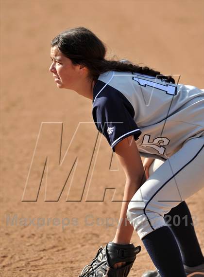 Thumbnail 3 in Trabuco Hills vs Northwood (Timberwolf Classic) photogallery.