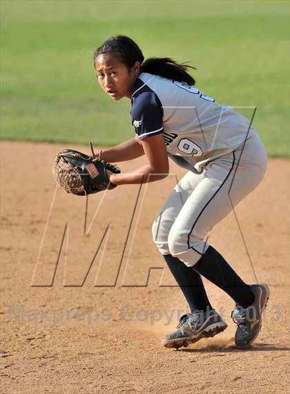 Thumbnail 2 in Trabuco Hills vs Northwood (Timberwolf Classic) photogallery.