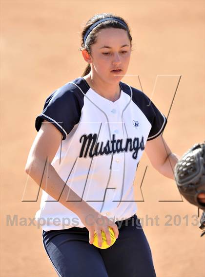 Thumbnail 3 in Trabuco Hills vs Northwood (Timberwolf Classic) photogallery.