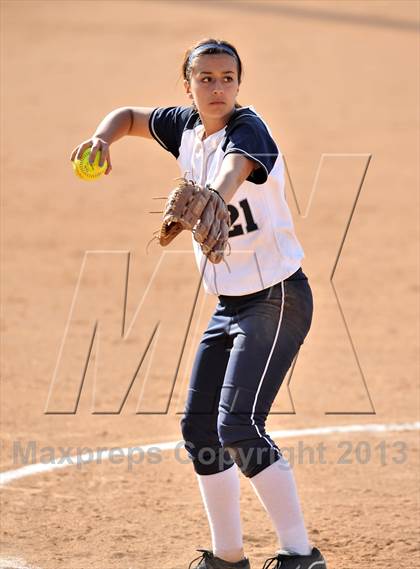 Thumbnail 2 in Trabuco Hills vs Northwood (Timberwolf Classic) photogallery.