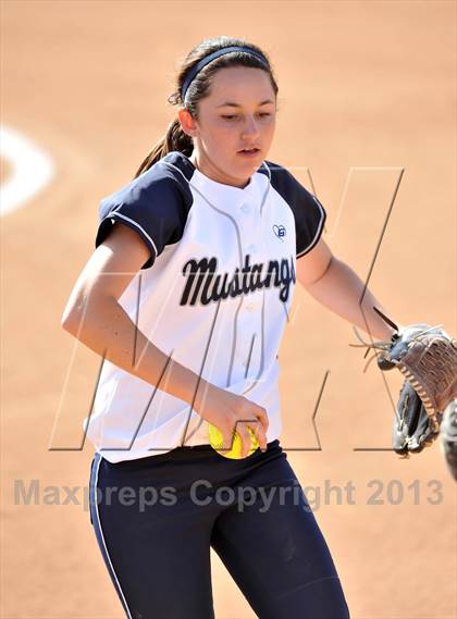 Thumbnail 2 in Trabuco Hills vs Northwood (Timberwolf Classic) photogallery.