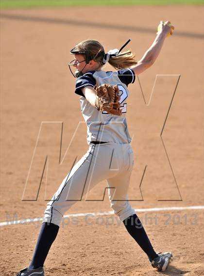 Thumbnail 3 in Trabuco Hills vs Northwood (Timberwolf Classic) photogallery.
