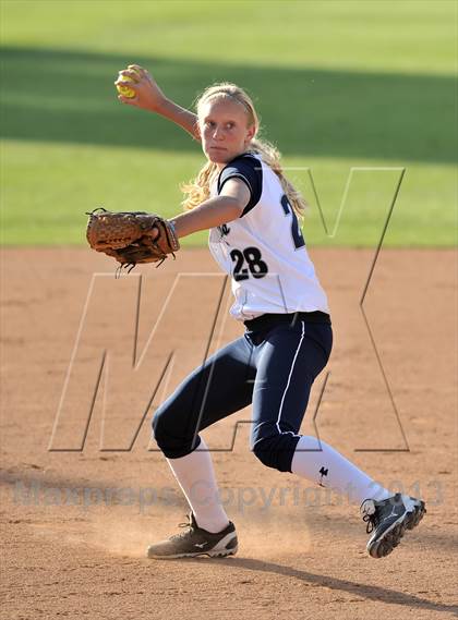 Thumbnail 2 in Trabuco Hills vs Northwood (Timberwolf Classic) photogallery.
