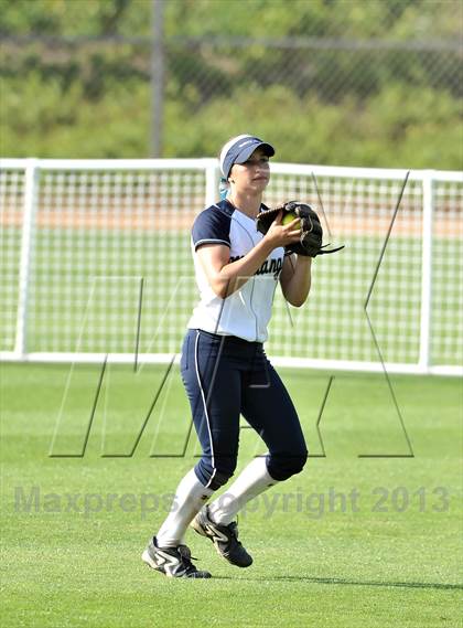 Thumbnail 1 in Trabuco Hills vs Northwood (Timberwolf Classic) photogallery.
