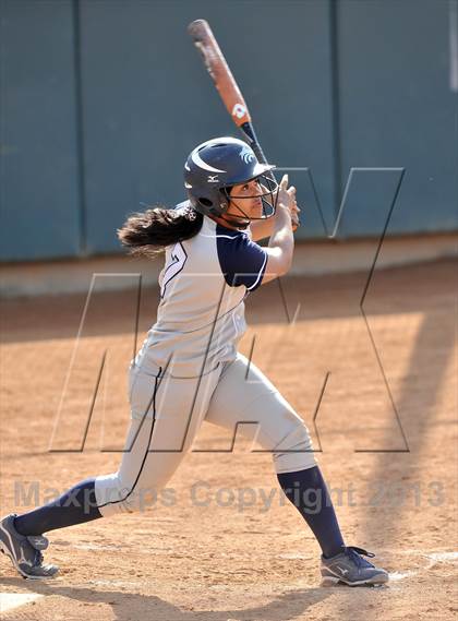 Thumbnail 2 in Trabuco Hills vs Northwood (Timberwolf Classic) photogallery.