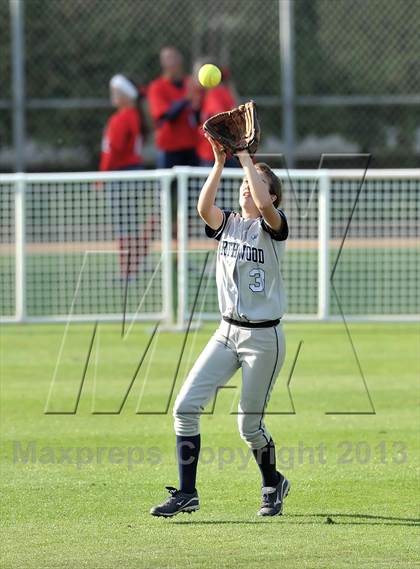 Thumbnail 3 in Trabuco Hills vs Northwood (Timberwolf Classic) photogallery.