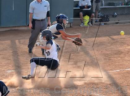 Thumbnail 2 in Trabuco Hills vs Northwood (Timberwolf Classic) photogallery.