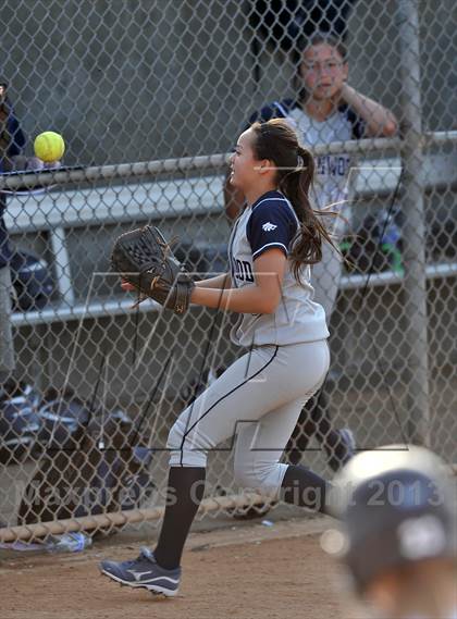 Thumbnail 1 in Trabuco Hills vs Northwood (Timberwolf Classic) photogallery.