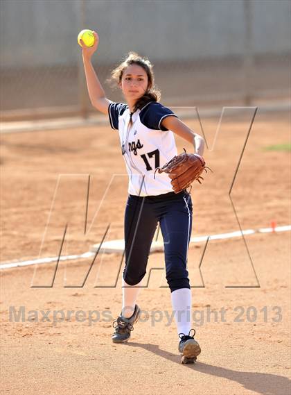 Thumbnail 3 in Trabuco Hills vs Northwood (Timberwolf Classic) photogallery.