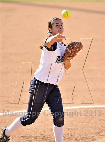 Thumbnail 2 in Trabuco Hills vs Northwood (Timberwolf Classic) photogallery.