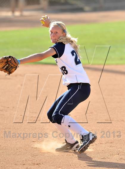Thumbnail 3 in Trabuco Hills vs Northwood (Timberwolf Classic) photogallery.