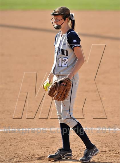 Thumbnail 2 in Trabuco Hills vs Northwood (Timberwolf Classic) photogallery.