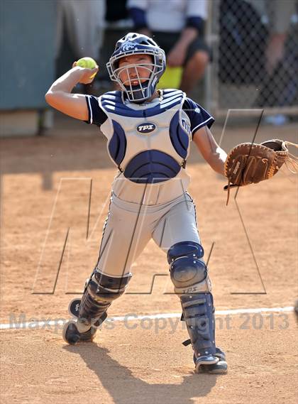 Thumbnail 1 in Trabuco Hills vs Northwood (Timberwolf Classic) photogallery.