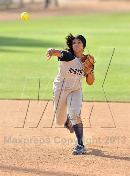 Thumbnail 3 in Trabuco Hills vs Northwood (Timberwolf Classic) photogallery.