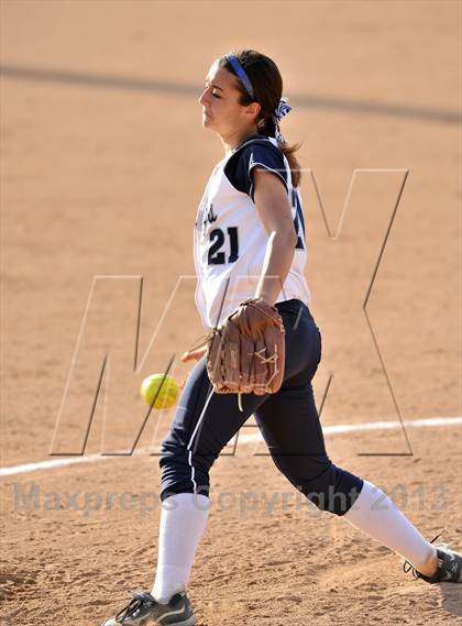 Thumbnail 3 in Trabuco Hills vs Northwood (Timberwolf Classic) photogallery.