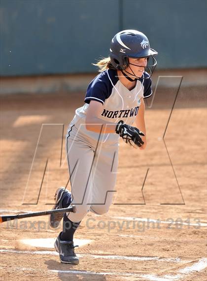 Thumbnail 3 in Trabuco Hills vs Northwood (Timberwolf Classic) photogallery.