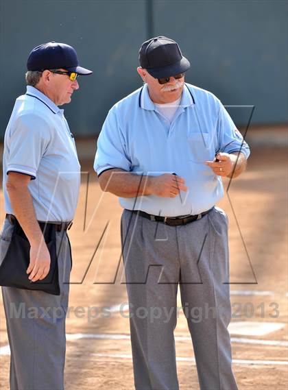 Thumbnail 1 in Trabuco Hills vs Northwood (Timberwolf Classic) photogallery.