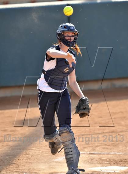 Thumbnail 3 in Trabuco Hills vs Northwood (Timberwolf Classic) photogallery.