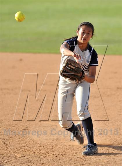 Thumbnail 2 in Trabuco Hills vs Northwood (Timberwolf Classic) photogallery.