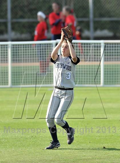 Thumbnail 1 in Trabuco Hills vs Northwood (Timberwolf Classic) photogallery.