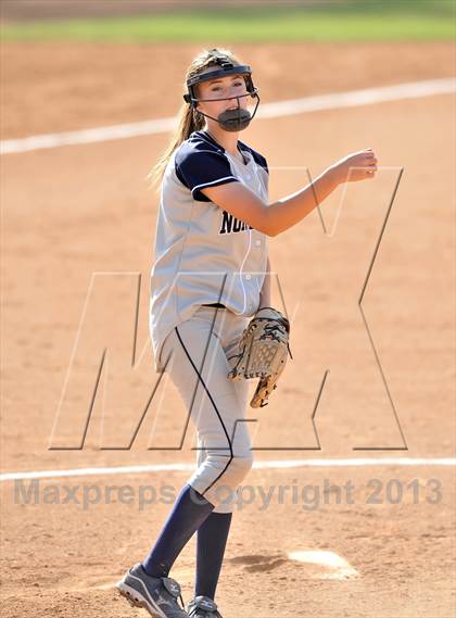 Thumbnail 2 in Trabuco Hills vs Northwood (Timberwolf Classic) photogallery.